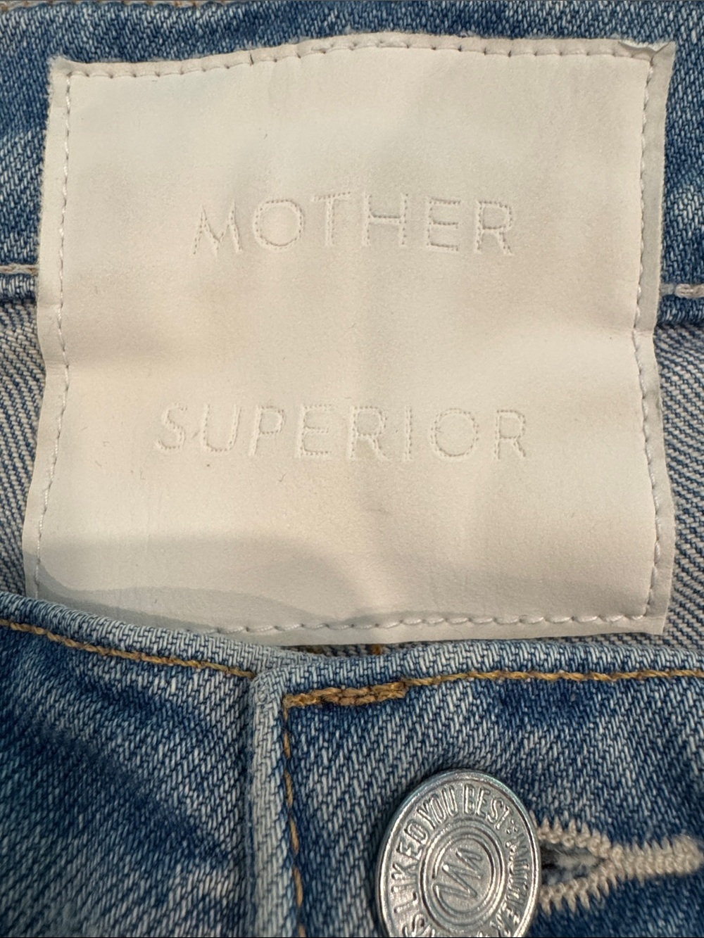 Mother Superior The Tomcat Jeans - Picture 3 of 11